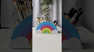 Diy pen stand #ytshorts #art #shorts #craft #diycrafts #trending #artshorts #diy #handmade #yt