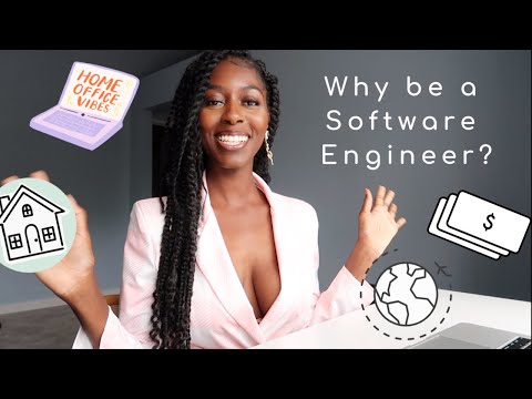 Why become a Software Engineer?