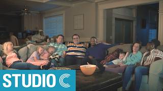 It's Boyz Nite - Studio C