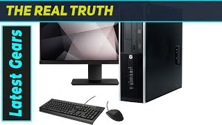 HP Small Form Factor PC: Best Budget Gaming Desktop?