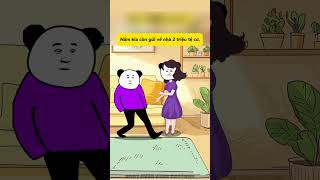 #gauhaihuoc #funny #haihuoc #gauhaihuoctrungquoc #memes #giaitri #jokes #cartoon,#shorts