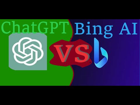 Bing AI VS ChatGPT (HTML CODE TEST)