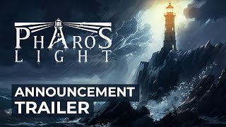 Pharos Light: Survival Horror | Announcement Trailer