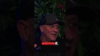 Questioning Authority: Military Mindset with Bruce Cardenas @TheJDShowofficial #shorts