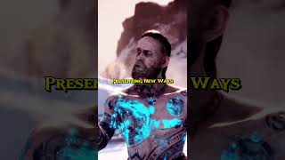 Why Baldur Was a Better Than Thor? #shorts #godofwar