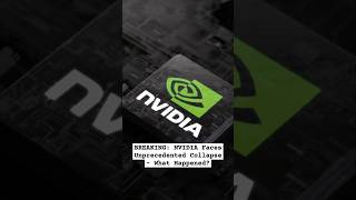 NVIDIA Collapses – What Happened?