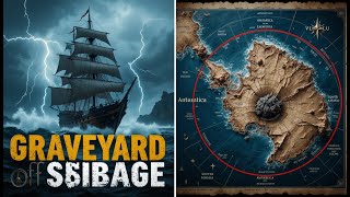 "The Drake Passage: The World's Most Perilous Sea Route Explained🤔🤔😮