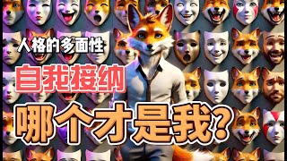 自我认知：人格的多面性，哪个才是真正的我，怎么才能成为快乐的自己
