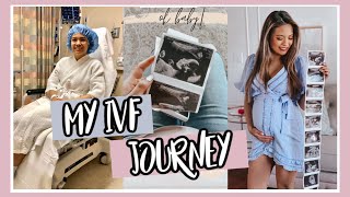 MY SUCCESSFUL IVF JOURNEY | WHAT WORKED, 4 CYCLES, MISCARRIAGE, DIAGNOSE