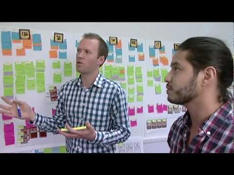 Designing a customer experience