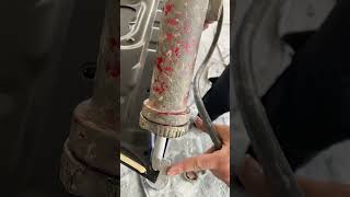 Bonet sile mashalla motor work shop Asad ali gujranwala