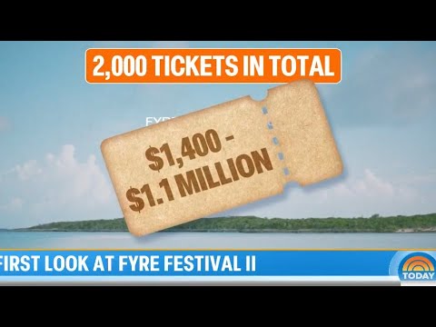 Fyre Festival 2 is Coming