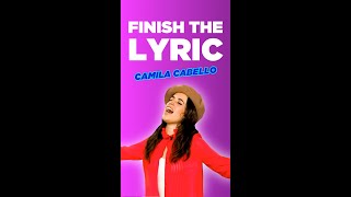 Camila Cabello covers Shawn Mendes’ “Nothing Holdin’ Me Back’ 😍