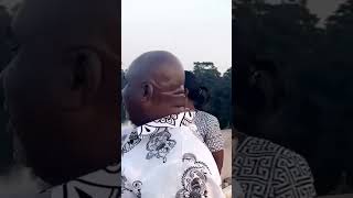 THIS ONE TOO IS IN GHANA, A VERY BIG DAM #abizitv #vlogging #traveling