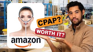BEC CPAP Mask Review | Are Amazon Masks Worth It?