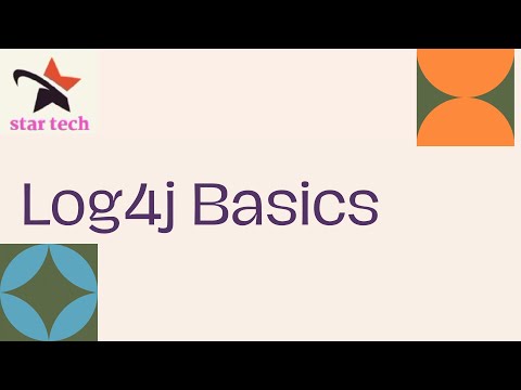 76.Log4j Basics
