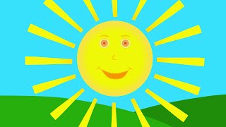 The Sunny Day Song