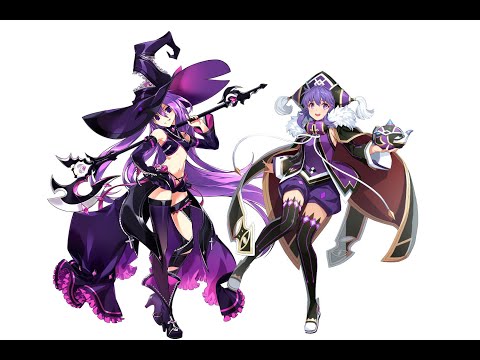 [Elsword TW] Oz Sorcerer PVP 2:2