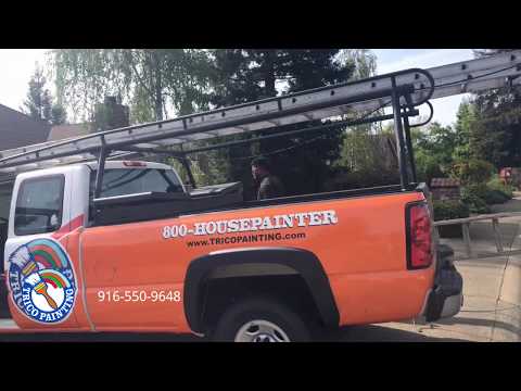 Trico Painting  Rocklin House Painters