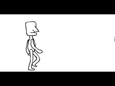 walk cycle