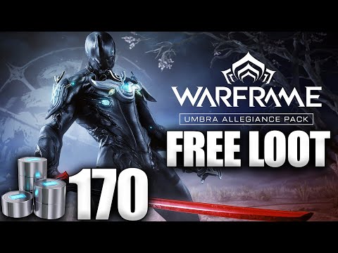 Free Warframe Platinum And Cosmetics For PS+ Members Today!