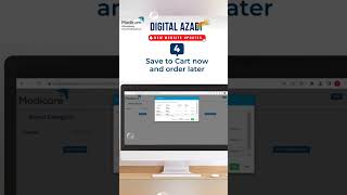 Digital azadi new website updates#shortsviral #modicare#newupdatemodicare