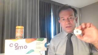 Talkin' Tech -  Cosmo Excel and Alphabet Pebbles Activities