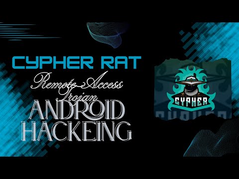 CypherRat Android RAT Full Showcase | Ethical Hacking Tool Demo