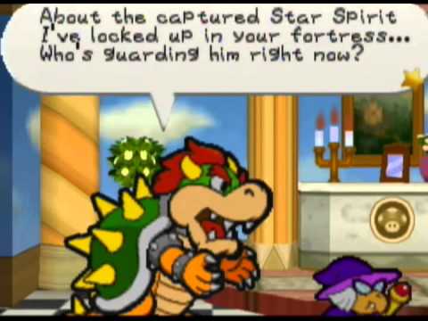 Let's Play Paper Mario Part 3 - The Slow Descent Into Madness
