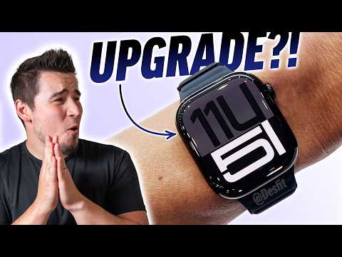 Apple Watch Series 10 vs Series 9 - Should YOU Upgrade?!