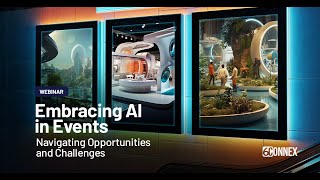 Webinar | Embracing AI in Events
