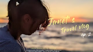 【新北淡水】沙崙海水浴場-推薦給觀光客看夕陽的隱藏景點│Janet's Travel Vlog ep 2 #沙崙海水浴場 #淡水落日