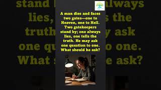 29.#brainteasers #puzzlechallenge #education #logicgames #puzzlegame #puzzlegame #wordpuzzlegame