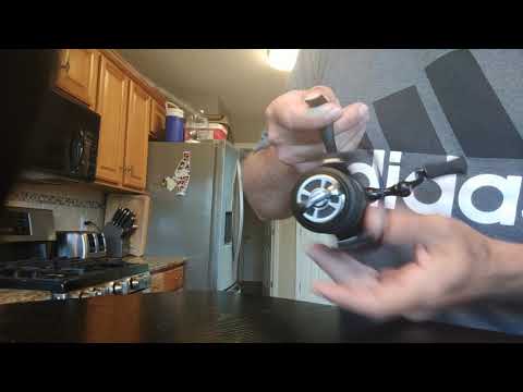 Spinning reel myth