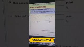 fix epson service required #epsonl380redlight #epsonl3110  #epsonredlight #fixepsonredlightproblem