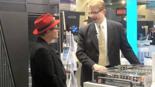 IBM Blue Gene/Q and iDataPlex at ISC'12