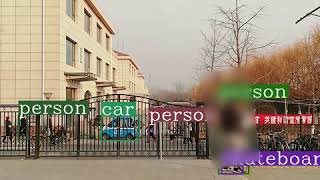 Practical adversarial attack agaisnt the object detector ----transfer to YOLO V3