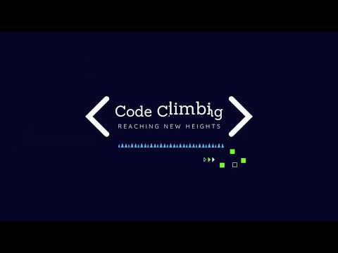 Code Climbing Channel Trailer