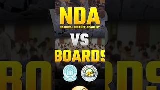 NDA VS Boards? How to Manage NDA with Board Exams 2025 #ndapreparation #boardexam #lws