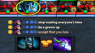 THIS IS WHY YOU NEVER MESS WITH PHANTOM ASSASSIN IN 7.39