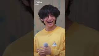 😍💕 #bts #taehyung #btsgalaxy