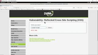 Ethical Hacking Summer Training | How to Perform Reflected XSS Attack | Ethical Hacking Tutorial