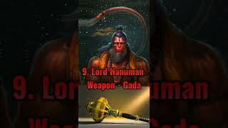 Top 10 Hindu Gods And Their Weapons || #top10 #top10listof #top10lists