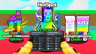 Admin Panel Rework Is INSANE!?! (Steal A Brainrot)