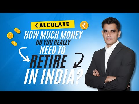 Calculate: How much money do you really need to retire in India?