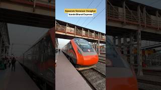 Sasaram Deoghar Varanasi Vande Bharat Express #shrots
