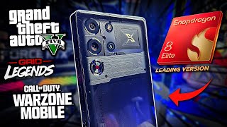 THE STRONGEST GAMING PHONE OF 2025? REDMAGIC 10S PRO with Snapdragon 8 Elite Leading Version