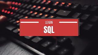 SQL Crash Course