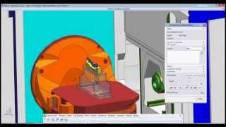 MACHINE KITS COM CSE DRIVERS DESENVOLVIDOS PELA CADCAMNX