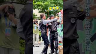 《王牌对王牌9》首日路透有！王牌家族与嘉宾全员状态在线！与粉丝热情互动 期待值拉满 坐等节目播出～
